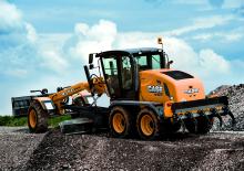 ग्रेडर Case 856C AWD