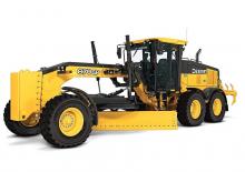 ग्रेडर John Deere Construction 870G