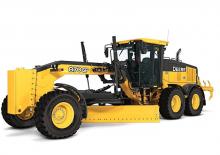 ग्रेडर John Deere Construction 870GP