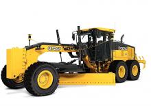 ग्रेडर John Deere Construction 872G