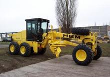 ग्रेडर HBM-NOBAS BG 230 TA