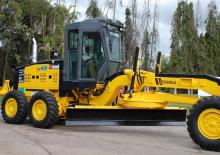 ग्रेडर Beml BG605A