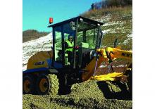 ग्रेडर New Holland F 106.6 A
