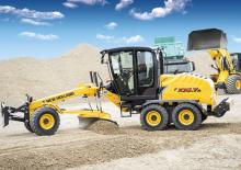 ग्रेडर New Holland F 106.7