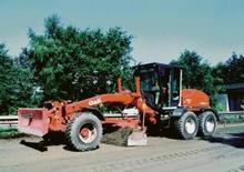ग्रेडर O&K F 156 A