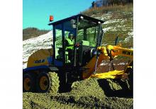 ग्रेडर New Holland F 156.6 A