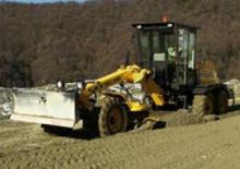 ग्रेडर New Holland F 156.6 A