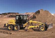 ग्रेडर New Holland F 156.7 A