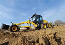 ग्रेडर New Holland F 156.7