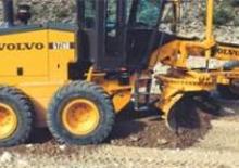 ग्रेडर Volvo G726B