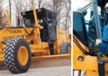 ग्रेडर Volvo G730B