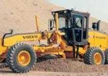 ग्रेडर Volvo G780B