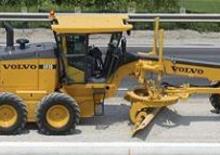 ग्रेडर Volvo G930