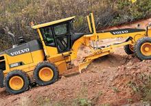 ग्रेडर Volvo G930B