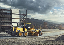 ग्रेडर Volvo G940B