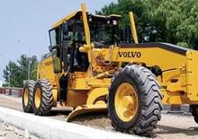 ग्रेडर Volvo G960