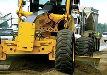 ग्रेडर Volvo G970