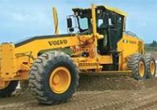 ग्रेडर Volvo G990