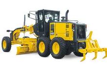 ग्रेडर Komatsu GD655-5