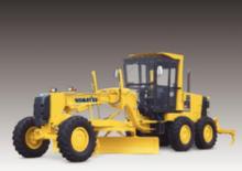 ग्रेडर Komatsu GD663 A-2