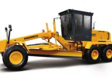 ग्रेडर Sinomach GP120M