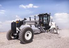 ग्रेडर Hidromek HMK 600 MG