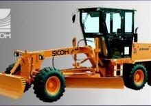 ग्रेडर Sicom IM 80 Idro