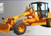 ग्रेडर Sicom IM 85 Iseo
