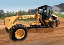 ग्रेडर RHINO RM165