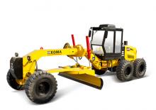 ग्रेडर XGMA XG3220C