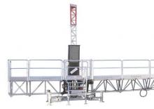 मास्ट क्लाइम्बिंग वर्क प्लेटफॉर्म CAMAC Camac 1500