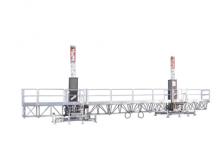 मास्ट क्लाइम्बिंग वर्क प्लेटफॉर्म CAMAC Camac 1500