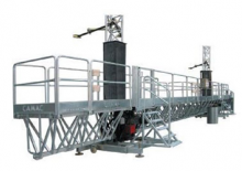 मास्ट क्लाइम्बिंग वर्क प्लेटफॉर्म CAMAC Camac 2000