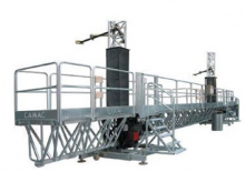 मास्ट क्लाइम्बिंग वर्क प्लेटफॉर्म CAMAC Camac 2000