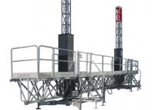 मास्ट क्लाइम्बिंग वर्क प्लेटफॉर्म CAMAC Camac 3000