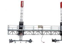 मास्ट क्लाइम्बिंग वर्क प्लेटफॉर्म CAMAC Camac 3000
