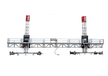 मास्ट क्लाइम्बिंग वर्क प्लेटफॉर्म CAMAC Camac 3000 Selfstanding