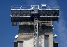मास्ट क्लाइम्बिंग वर्क प्लेटफॉर्म Euroscaf ESA