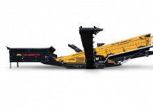 मोबाइल स्क्रीनिंग प्लांट IROCK  TS-520 TD