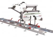 मोबाइल सॉमिल Forestor-Pilous CTR 550