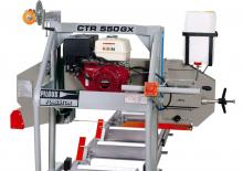 मोबाइल सॉमिल Forestor-Pilous CTR 550 GX