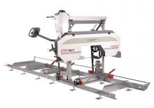 मोबाइल सॉमिल Forestor-Pilous CTR 750 E