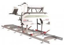 मोबाइल सॉमिल Forestor-Pilous CTR 750