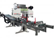 मोबाइल सॉमिल Forestor-Pilous CTR 800 H