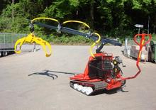 मोबाइल सॉमिल SERRA Eisernes Pferd IH 2090 PW-K