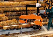 मोबाइल सॉमिल Wood-Mizer LT 10