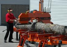 मोबाइल सॉमिल Wood-Mizer LT 20 ME 15 SAH 3