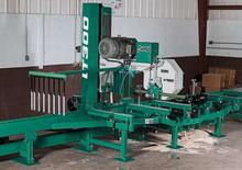 मोबाइल सॉमिल Wood-Mizer LT 300