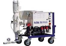 मोर्टार मिक्सिंग पंप m-tec duo-mix Plus