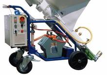 मोर्टार मिक्सिंग पंप m-tec mono-mix